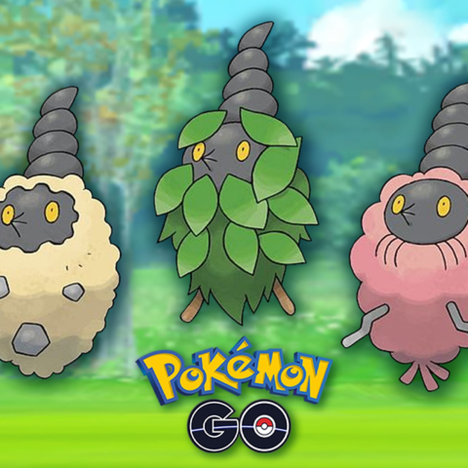 Pokémon Go Evolution Event Start Time Shiny Burmy