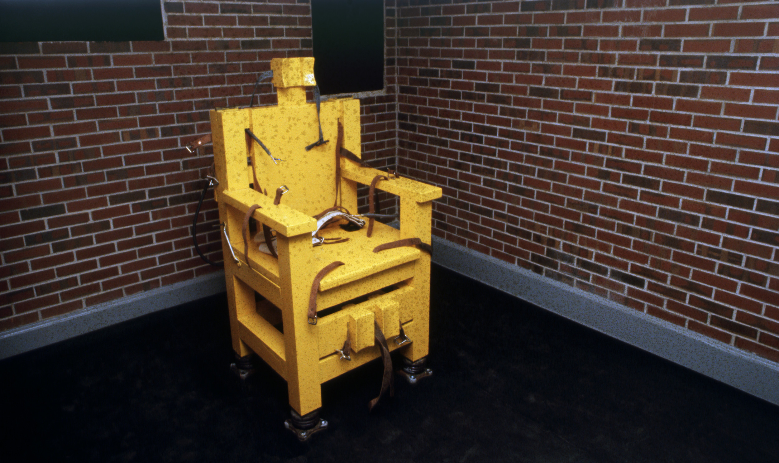 In Tennessee The Electric Chair Reemerges As An Option For Death