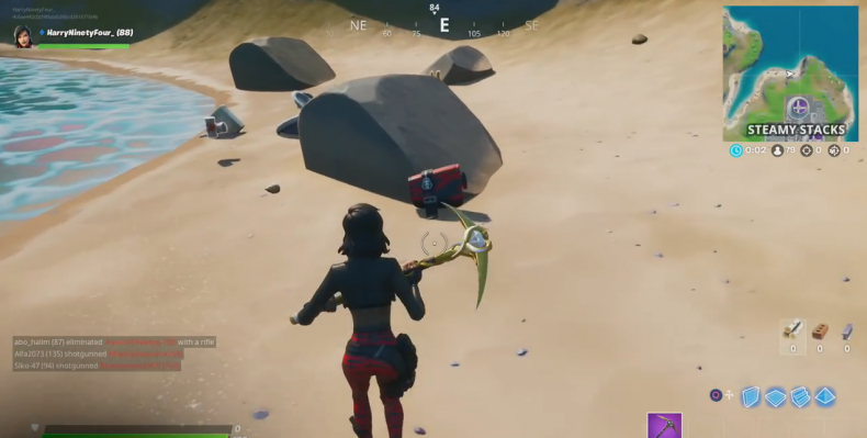 Fortnite Sorana Pickaxe Back Bling Locations From Chaos Rising Loading Screen Fortnite Sorana Back Bling Location Fortnite Sorana Back Bling Location Fortnite Sorana Pickaxe Back Bling Locations From Chaos Rising Loading Screen