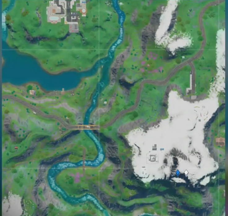 fortnite sorana pickaxe map fortnite sorana pickaxe map