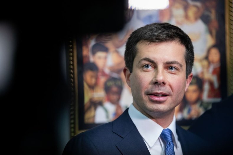 Mayor Pete