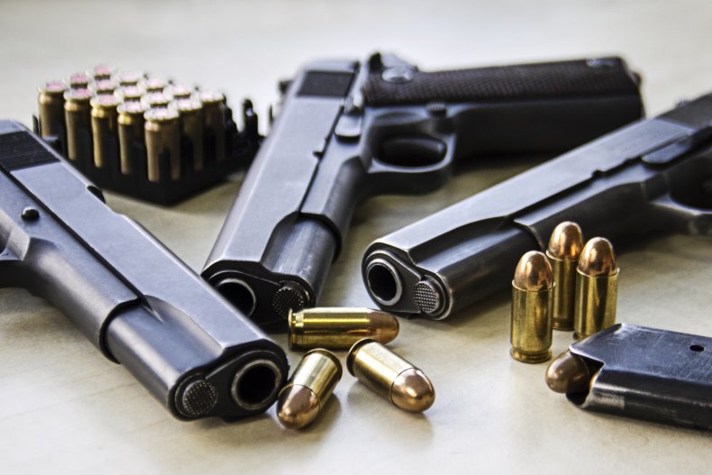 guns and ammo