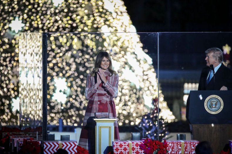 National Tree Lighting Ceremony
