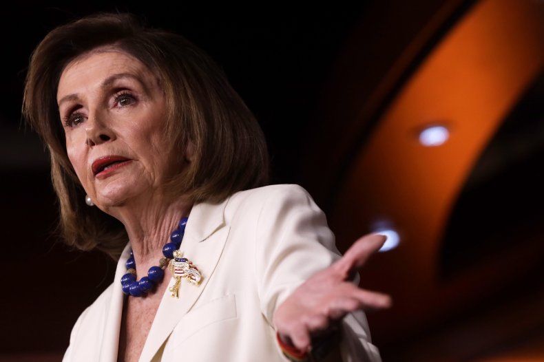 nancy pelosi