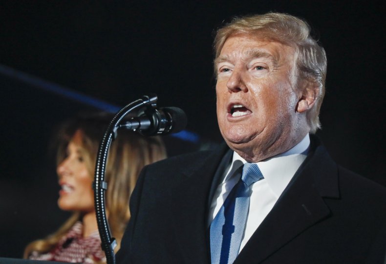 Donald Trump impeachment Ukraine Nixon Watergate