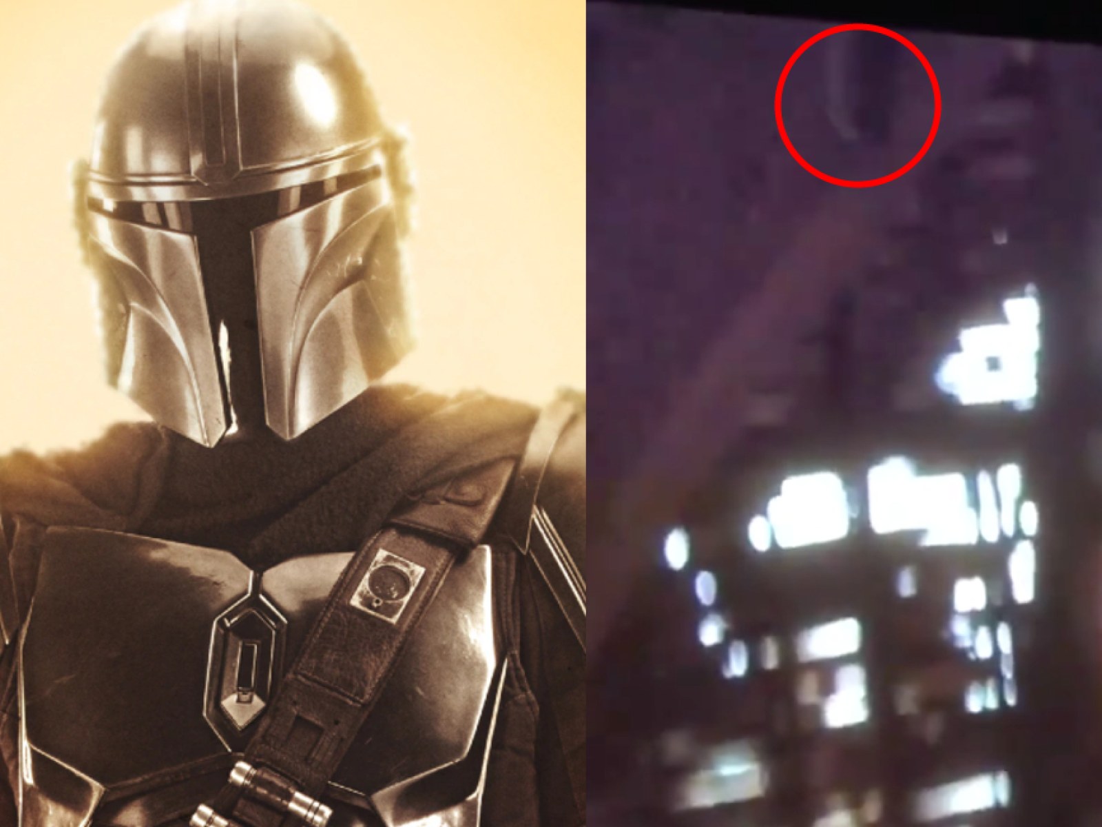The Mandalorian Fans Appear To Spot Errant Boom Mic In Episode 4 Of Disney Plus Show