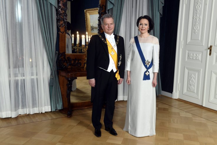 President of Finland President of Finland