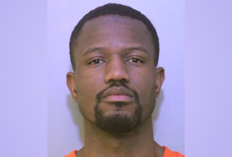 Evenaud Julmeus Mugshot