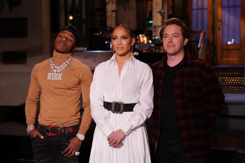 Watch Jennifer Lopez Host 'Saturday Night Live'