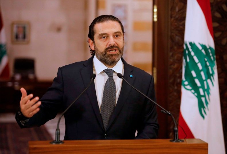 Saad Hariri