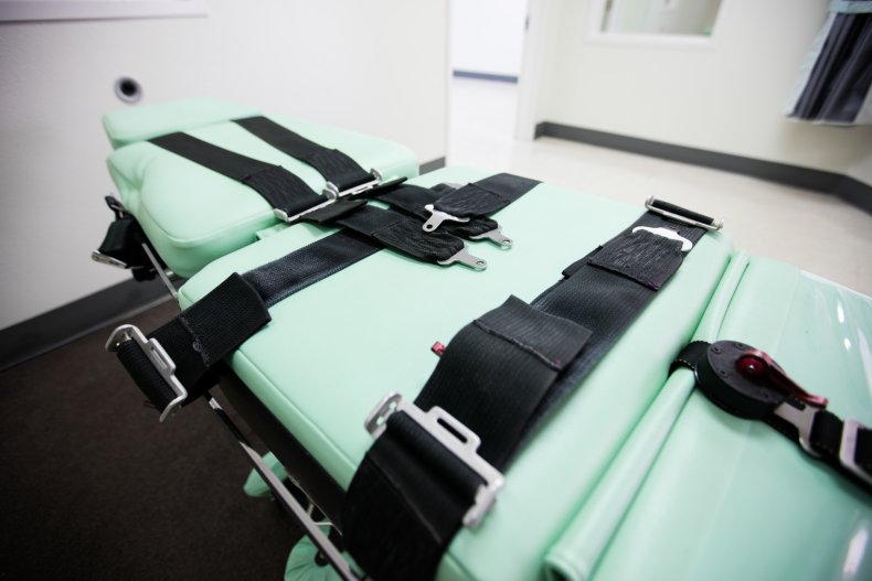 Death Row lethal injection Death Row lethal injection