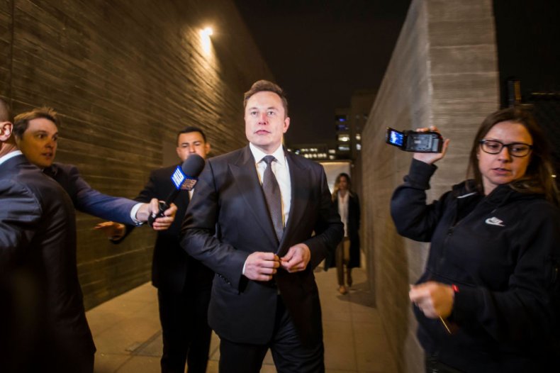 Elon Musk