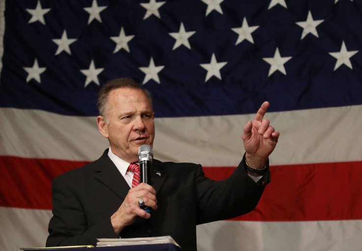 Roy Moore Roy Moore