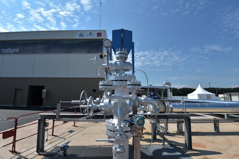geothermal