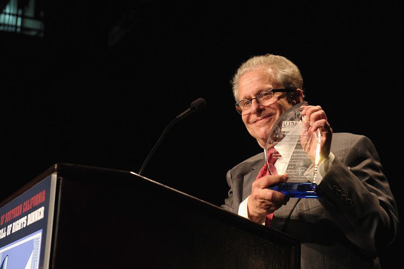 Laurence Tribe