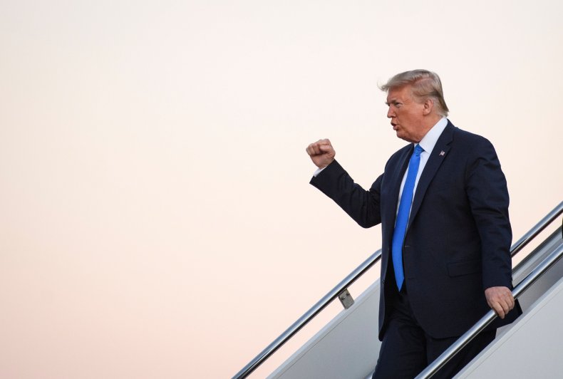 Donald Trump, war criminal, pardon, Florida, fundraising