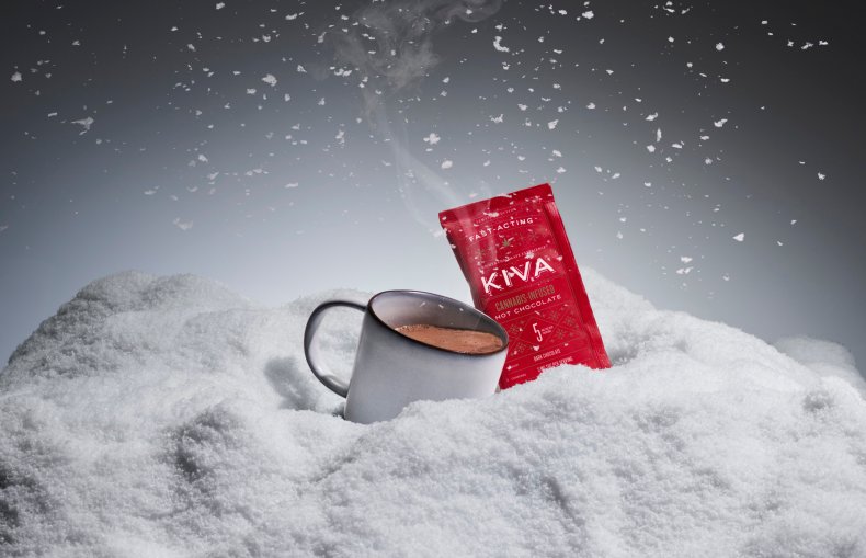 Kiva Hot Chocolate