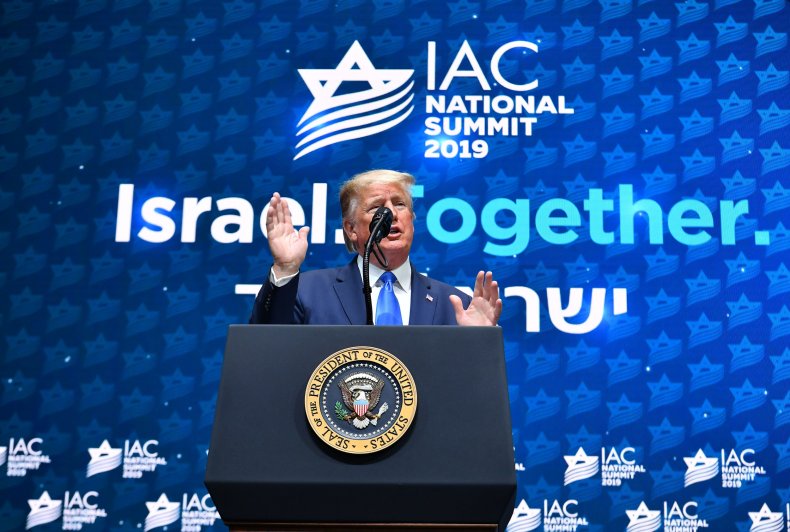 President Donald Trump