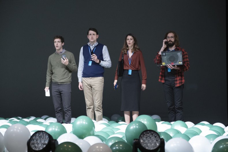 silicon valley series finale