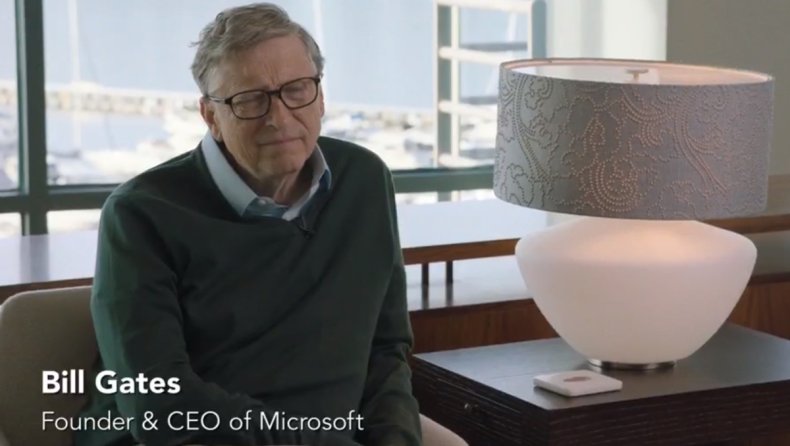 silicon valley bill gates