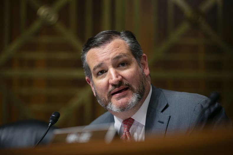 ted cruz senate judiciary committee hearing