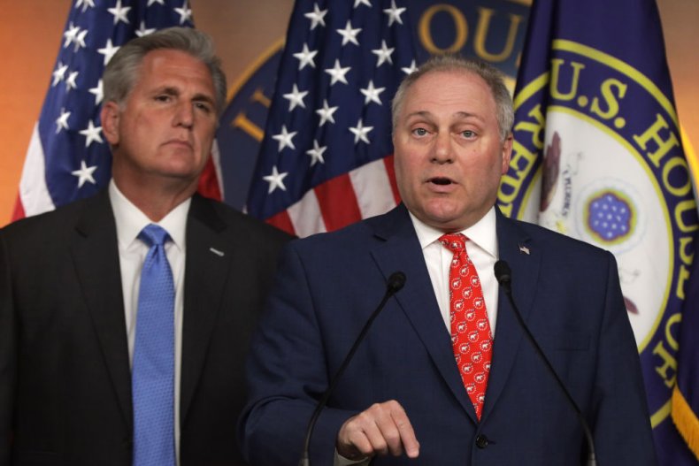 Steve Scalise