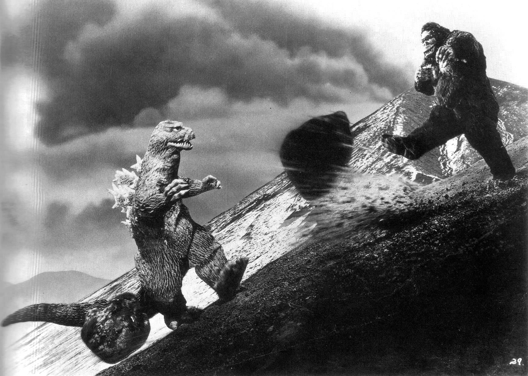 Godzilla vs. Kong
