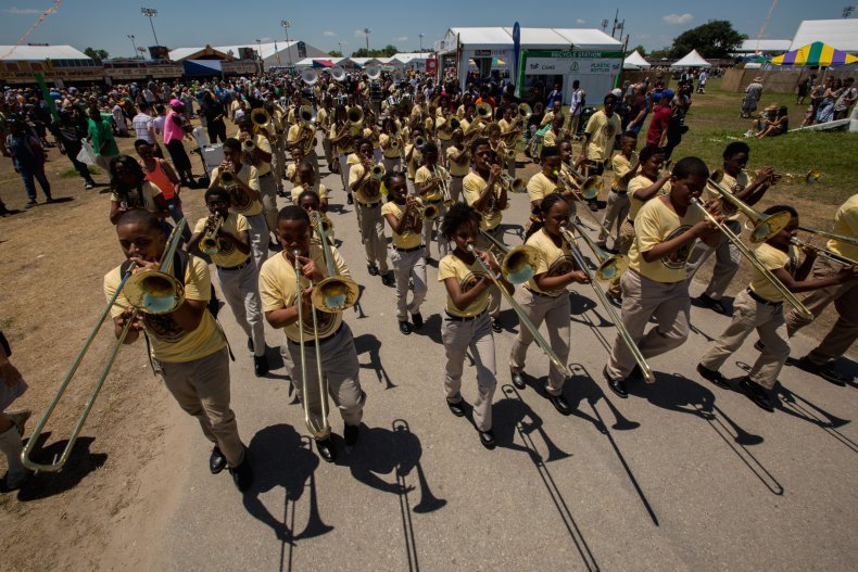 2015 New Orleans Jazz & Heritage Festival