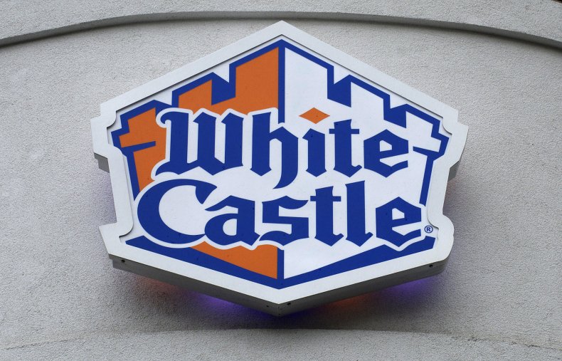 White Castle burger chain Las Vegas