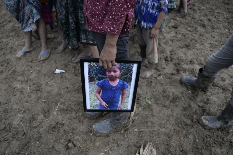 Jakelin Caal Maquin Jakelin Caal Maquin