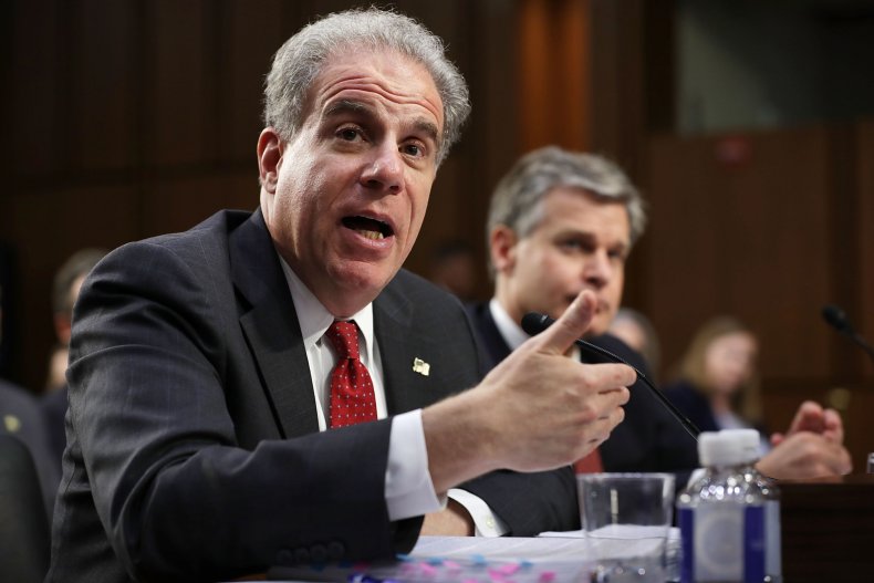 Michael Horowitz report