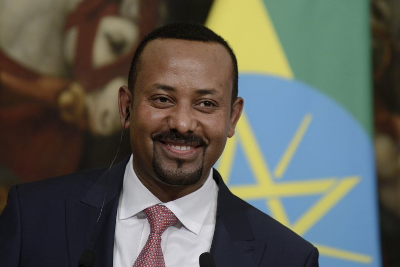 Abiy Ahmed Al