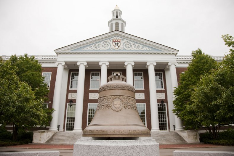 harvard tenure professors criticism