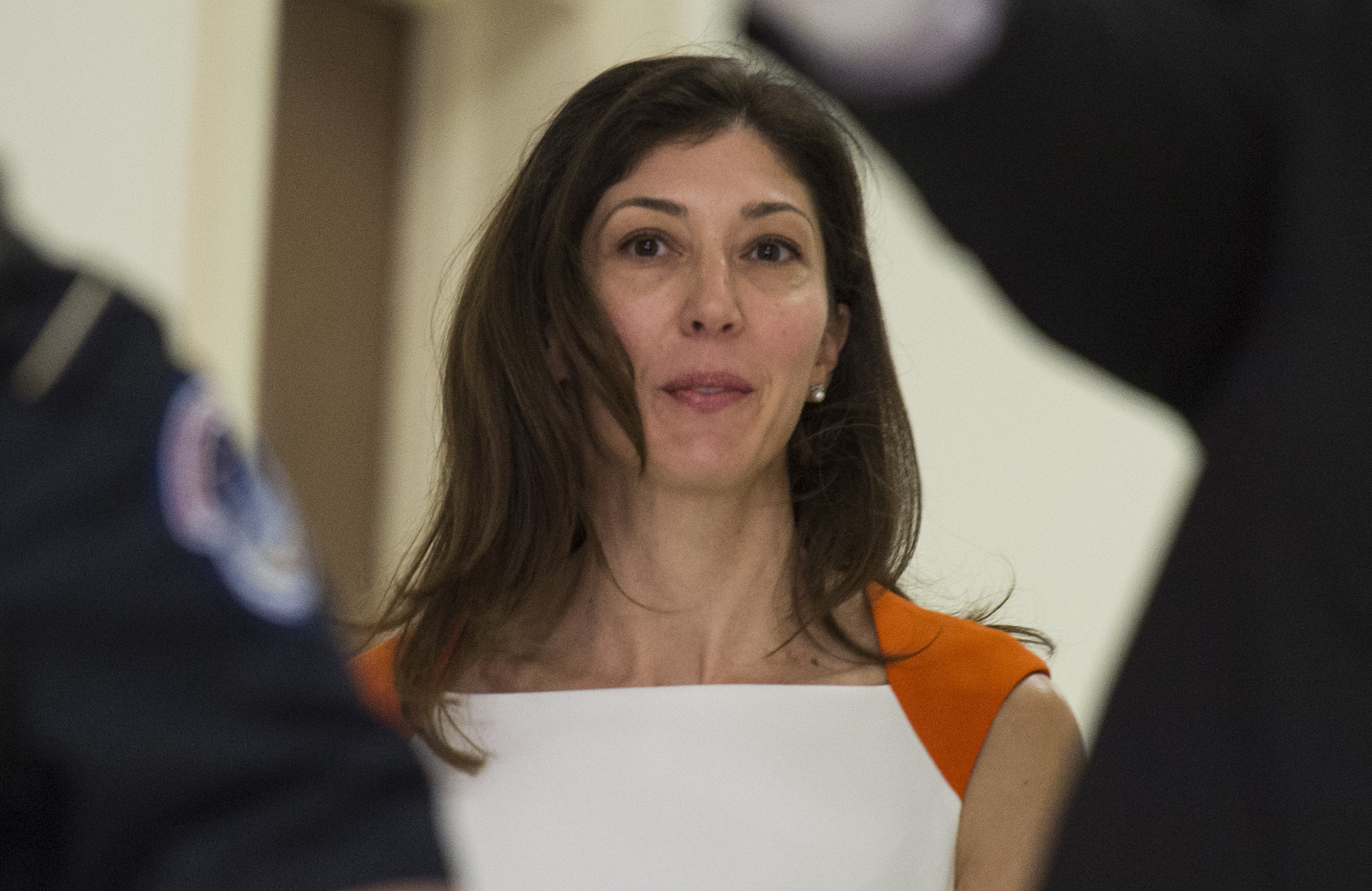 Lisa Page Responds To IG Report Finding No Personal Bias In Trump