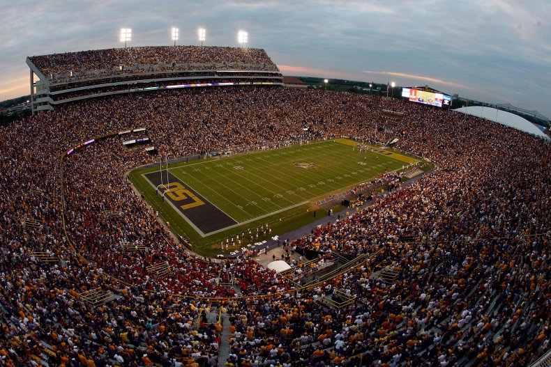 LSU Stadium