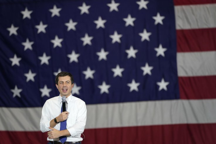 pete buttigieg pete buttigieg