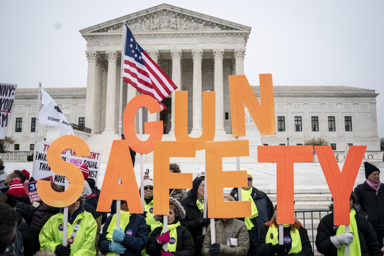 Violent Crime Tops Gen Z Anxieties