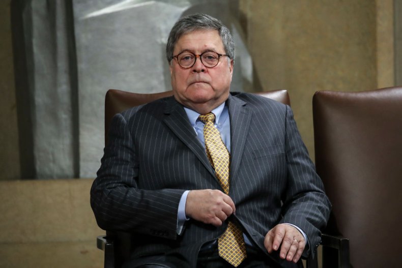 William Barr