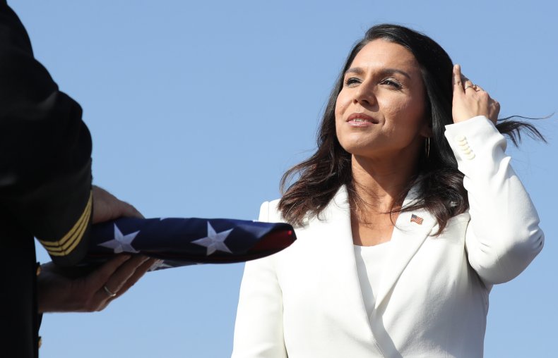 tulsi gabbard