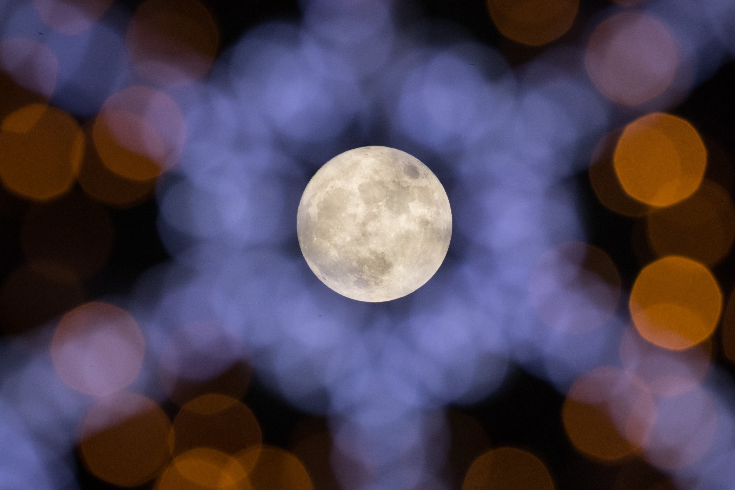 Last Full Moon of the Decade Will Fall on 12/12 at 1212 A.M. for