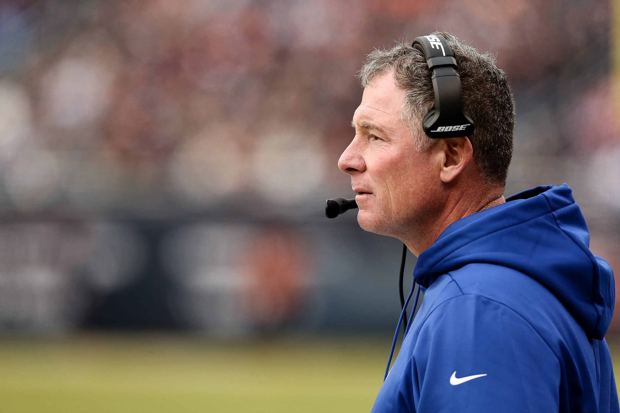 With NFC East in turmoil, Giants' Pat Shurmur is fired - Los Angeles Times