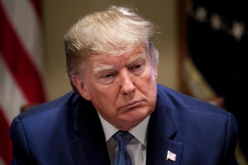 Donald Trump impeachment CNN McGahn subpoena