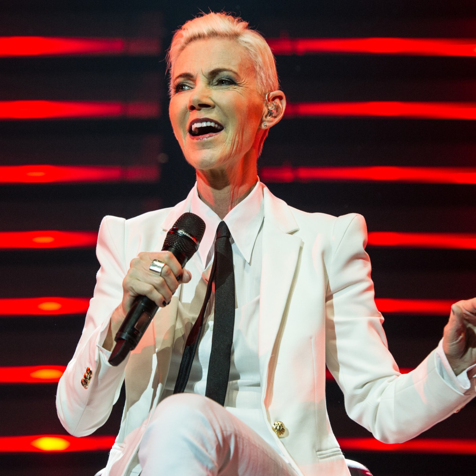 Roxette S Marie Fredriksson Dies At 61 After 17 Year Long Battle