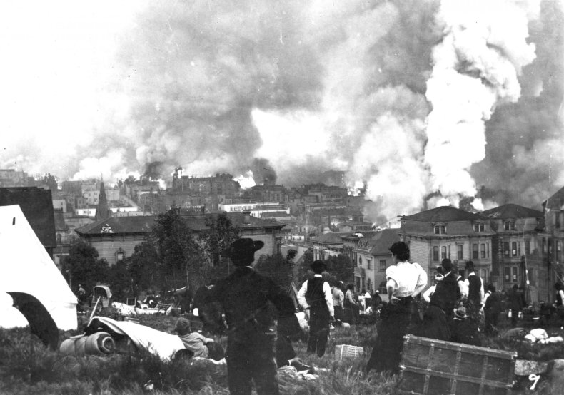 san francisco 1906