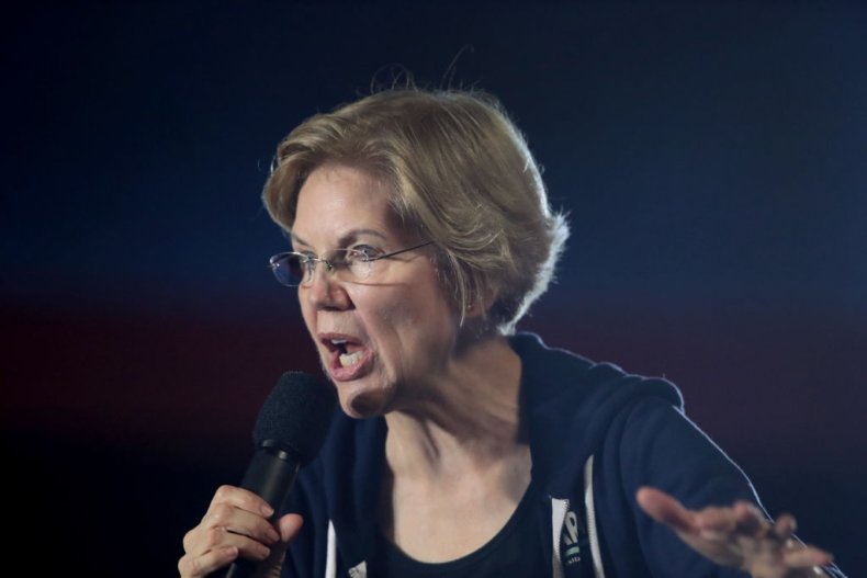 Elizabeth Warren