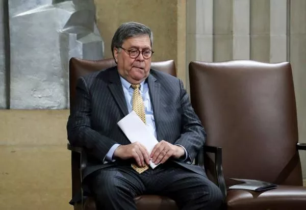 William Barr