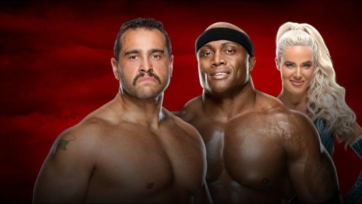 rusev bobby lashley wwe tlc rusev bobby lashley wwe tlc