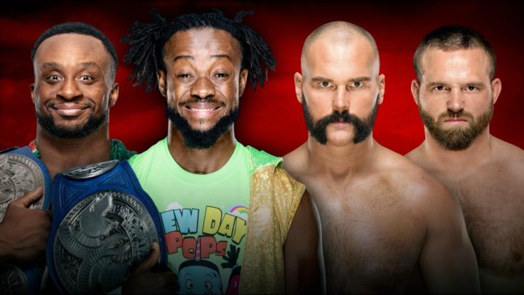 new day revival wwe tlc new day revival wwe tlc