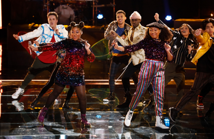 Who Made it to 'The Voice' Season 17 Top 4? Who Made it to 'The Voice' Season 17 Top 4?