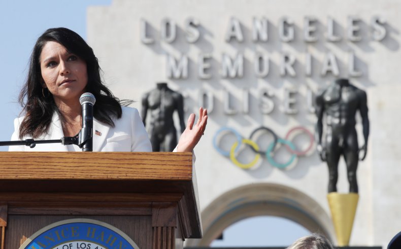 Tulsi gabbard
